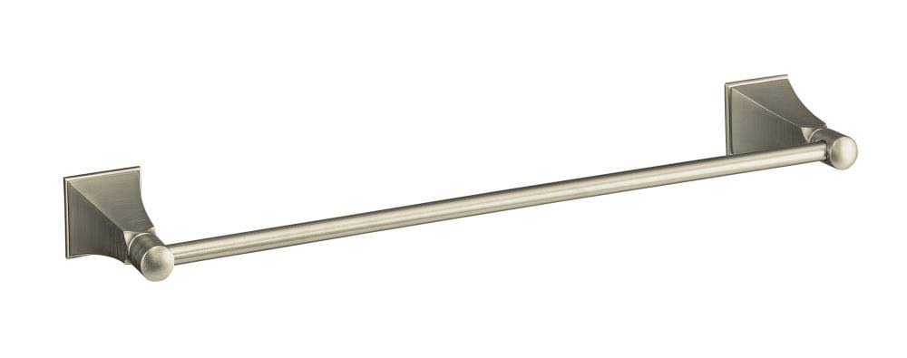 18x22 Towel Bar in Vibrant Brushed Nickel G390
