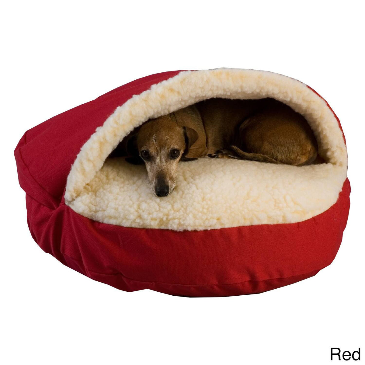 Luxury Cozy Cave Pet Bed T25172