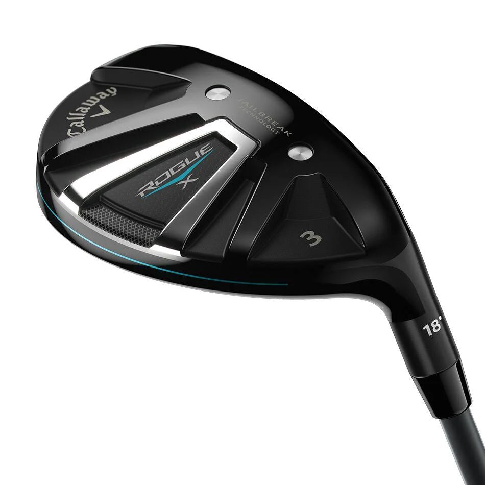 Callaway Rogue x Hybrid 4 D363