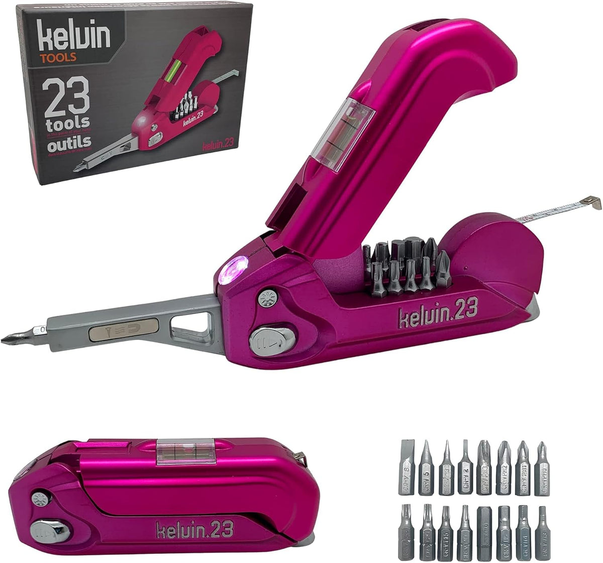 Pink Multi Tool E891