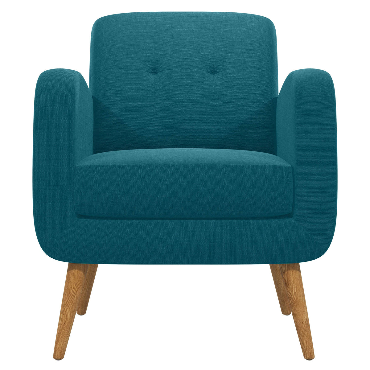 Light Blue Arm Chair P1976