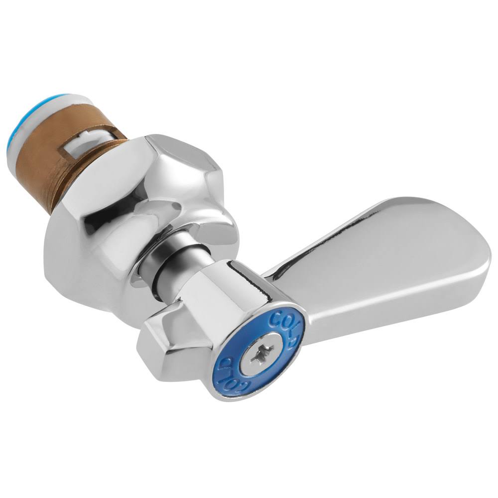 Low Lead Faucet Repair Kit with Cold Handle and Cartridge Q864086