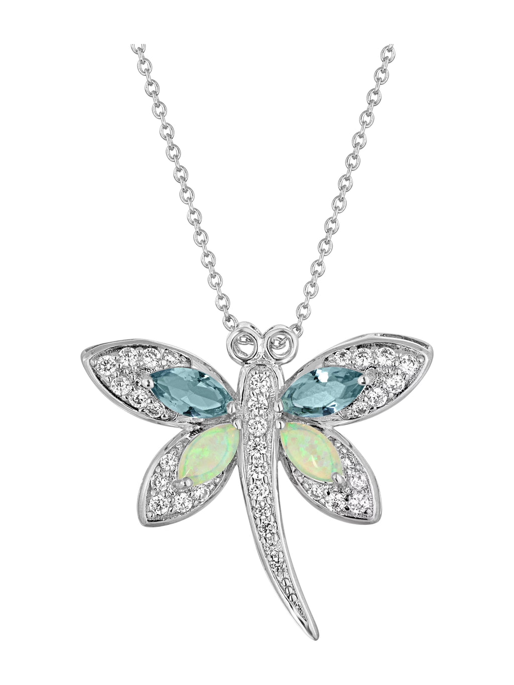 Butterfly Pendant, 18 P894