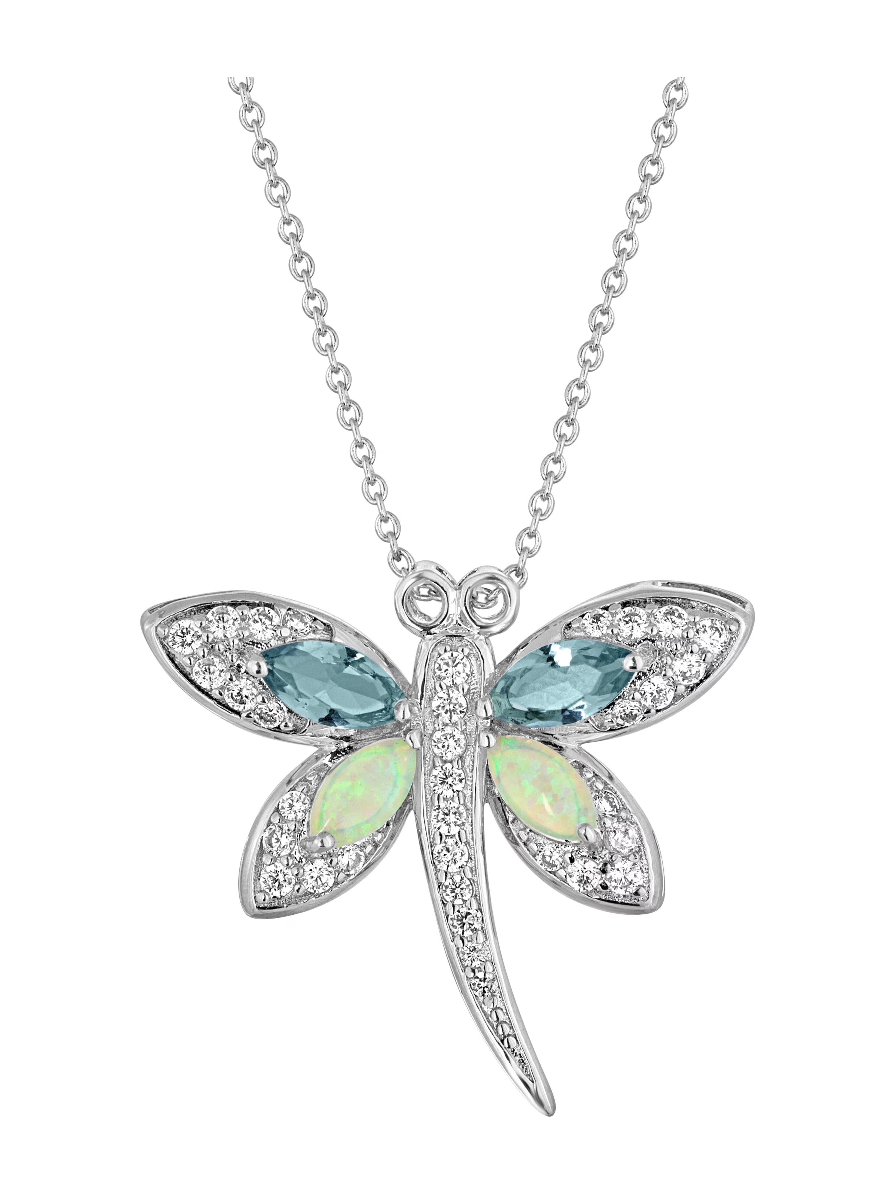 Butterfly Pendant, 18 P894