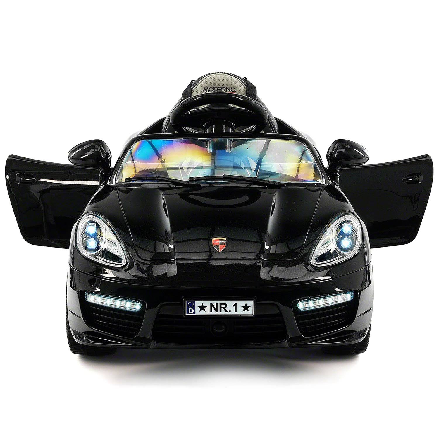 12V Kids Electric Ride-On Car with R/C Parental Remote C461