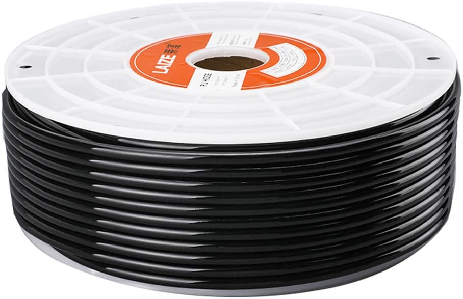 3/8" OD Blue PU Air Hose Tube 115Meter J834042