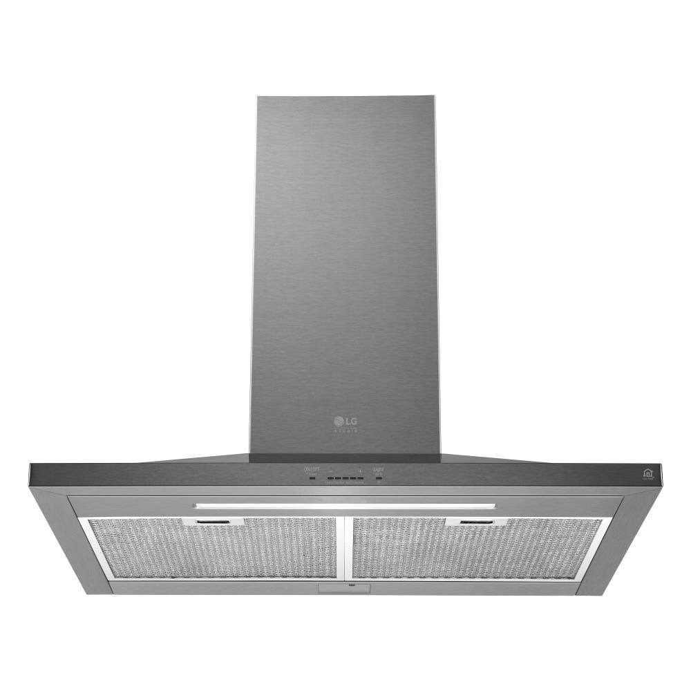 36 inch Stainless Wall Mount Chimney Hood M912465