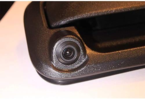 Black Rear View Camera for Car V745358