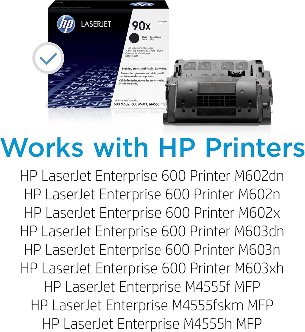 Black High Yield Toner Cartridge D173