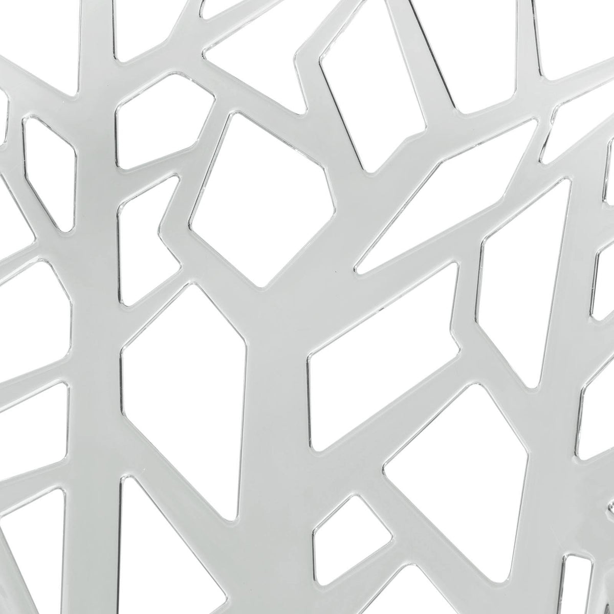Clear Modern Dining Side Chair H461458
