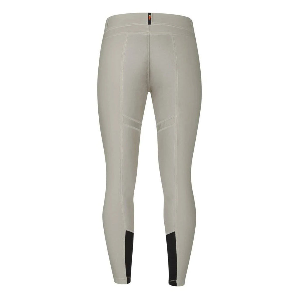 Black Full Seat Breech Y702