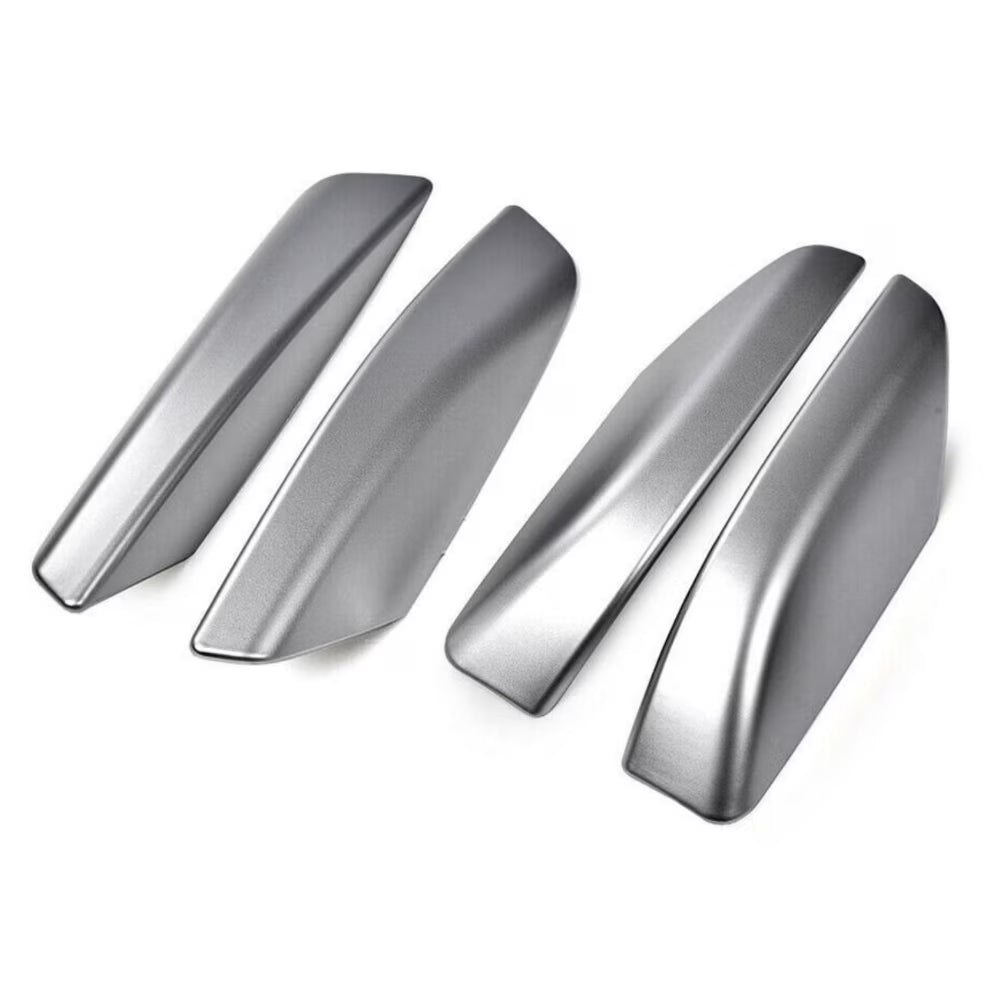 SILVER ROOF RAILS RACK END COVER H626879