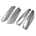SILVER ROOF RAILS RACK END COVER H626879