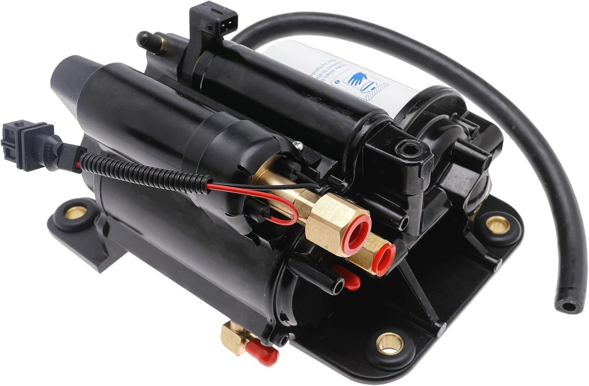 Electric Fuel Pump Assembly W339