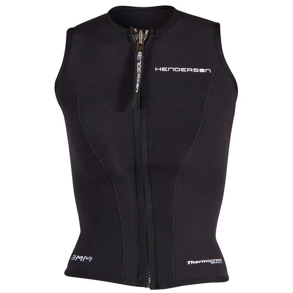 3mm Thermoprene Women's Vest Wetsuit X43695