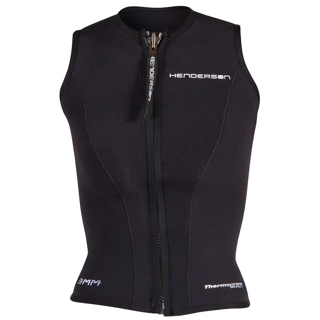 3mm Thermoprene Women's Vest Wetsuit X43695