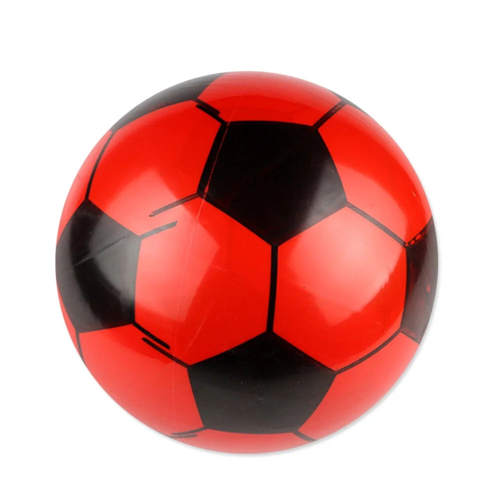 5PCS Inflatable Rubber Football Toys C307