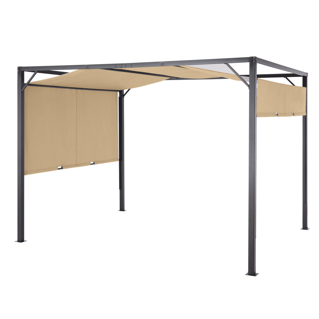 Replacement Canopy Top Cover for Standard 350 Pergola Gazebo I2859