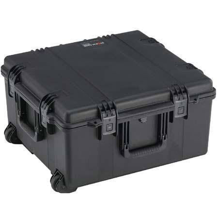 Black Storm Case with Padded Dividers R383663