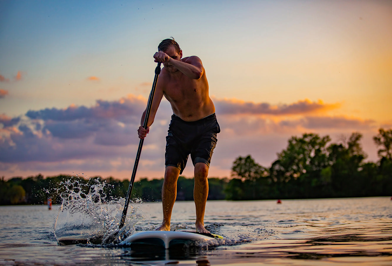 11'6" SUP Electric Lime W225