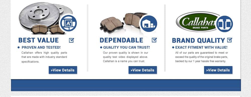 Ceramic Brake Pads E90398