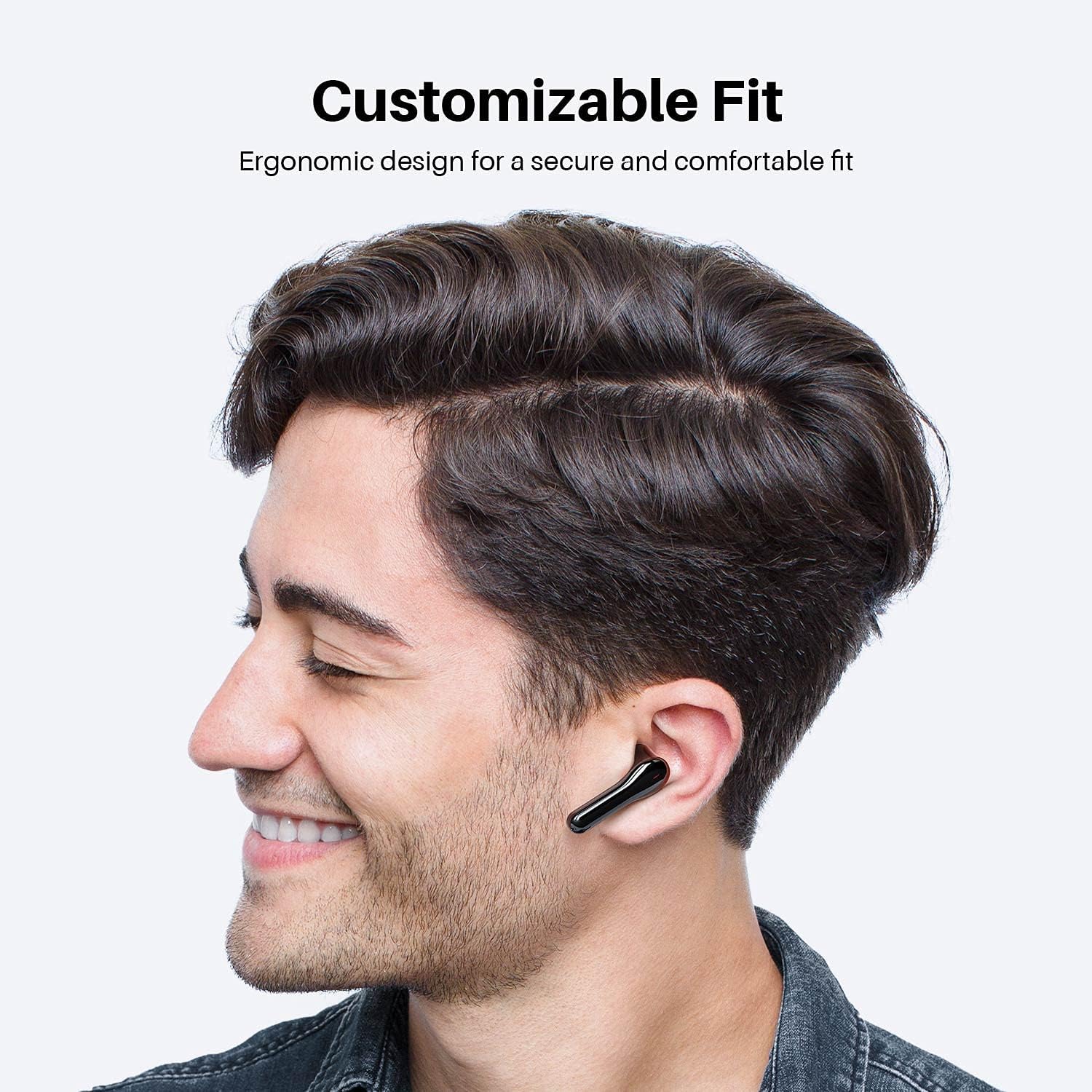 Wireless Earbuds with 32H Playtime K6591