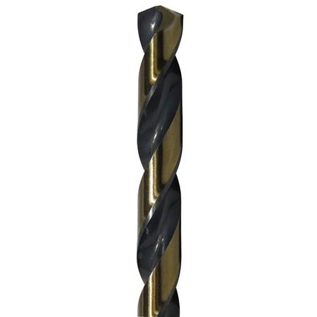 29 Pc HSS Black & Gold Jobber Drill Bit Set Z466