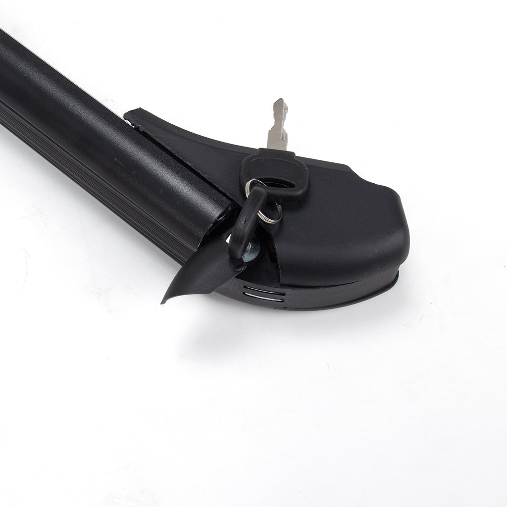 Car Top Roof Rack Cross Bar Luggage Carrier Aluminum U982321