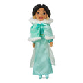 Jasmine Plush Doll in Winter Cape Medium E247