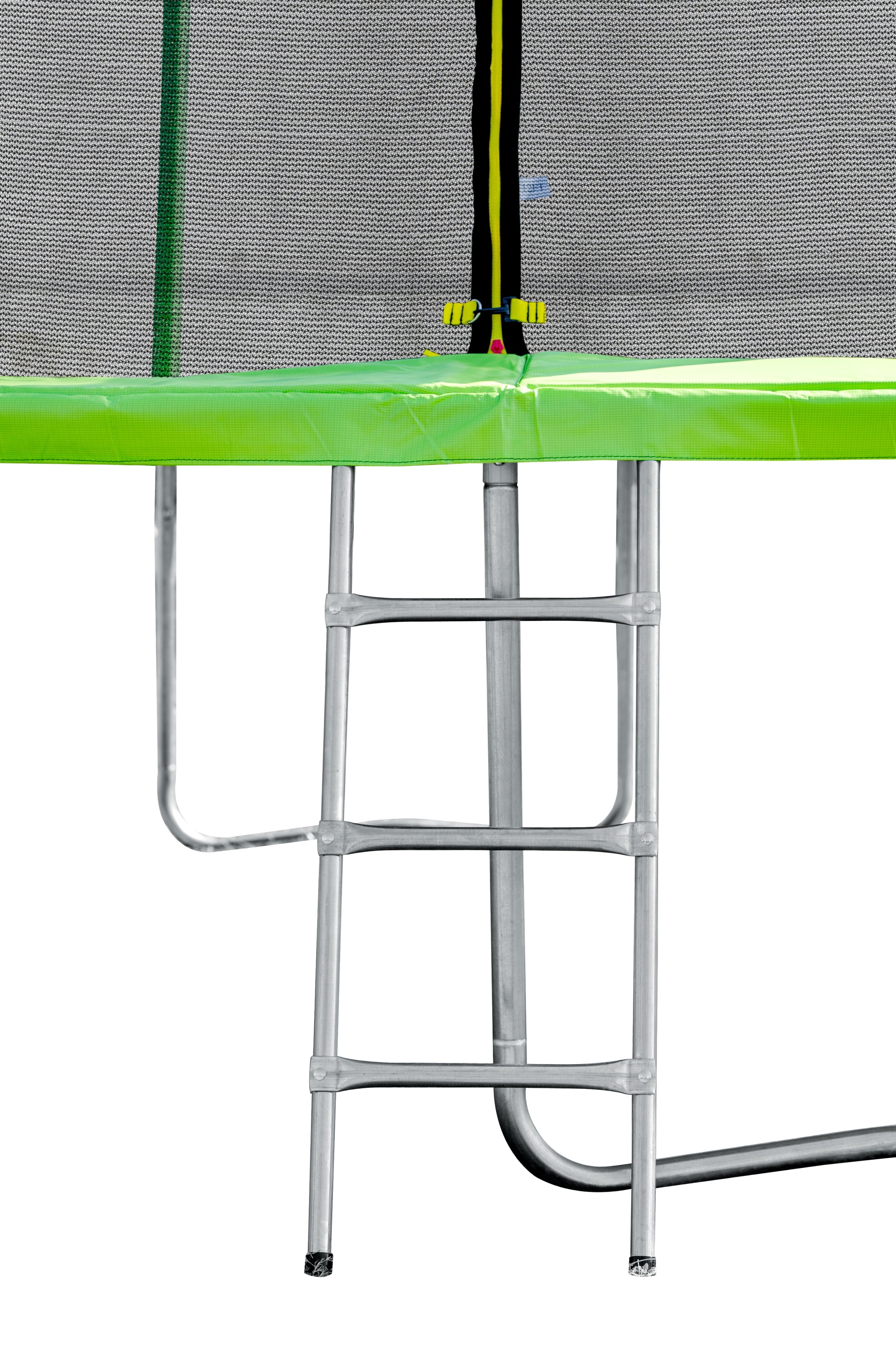 15FT Outdoor Trampoline with Enclosure Net X6314