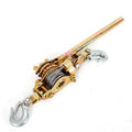 2 Ton Hand Lever Puller Cable Hoist Ratchet A55045