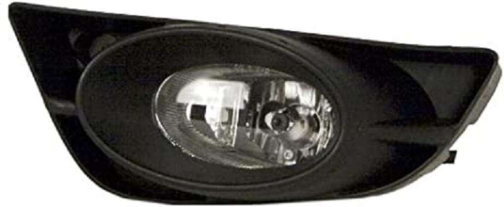 Fog Light Assembly Unit Pair U563773