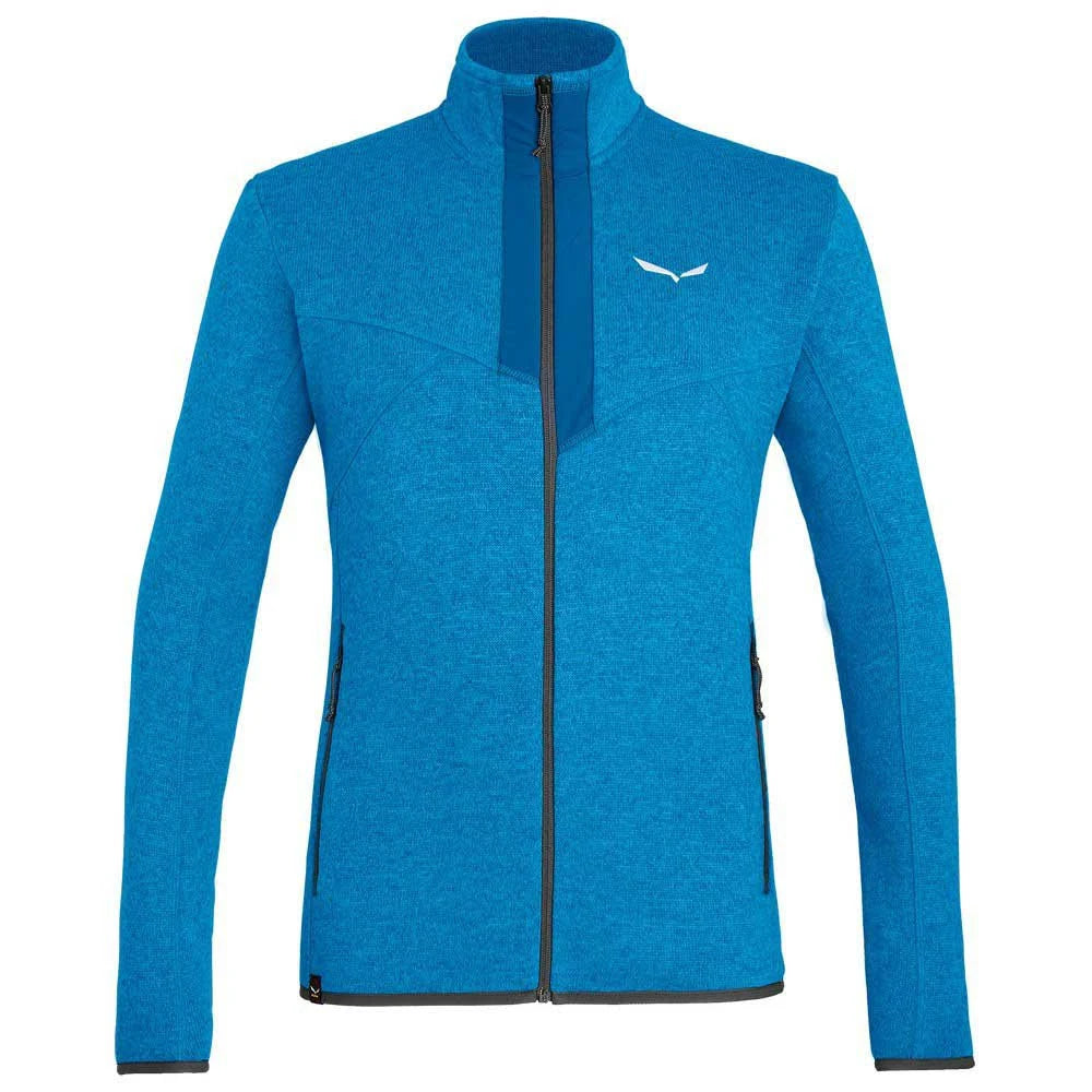 Blue Full Zip Fleece P5567