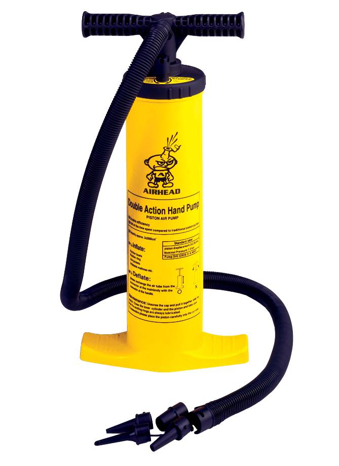 Double Action Hand Pump S971