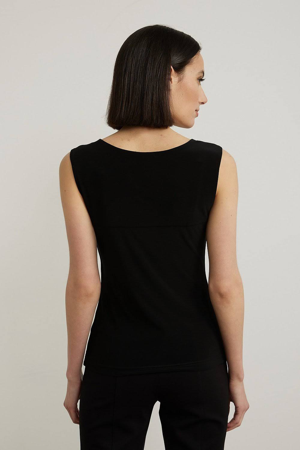 Square Neck Wide Strap Cami M1031