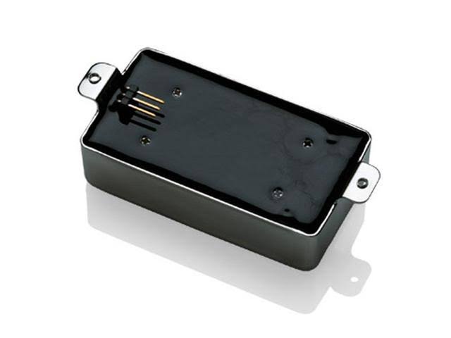 Brushed Gold Active Humbucker Set T58005