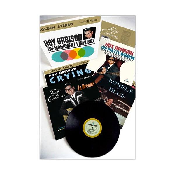 Monument Box Set (Vinyl) D7503