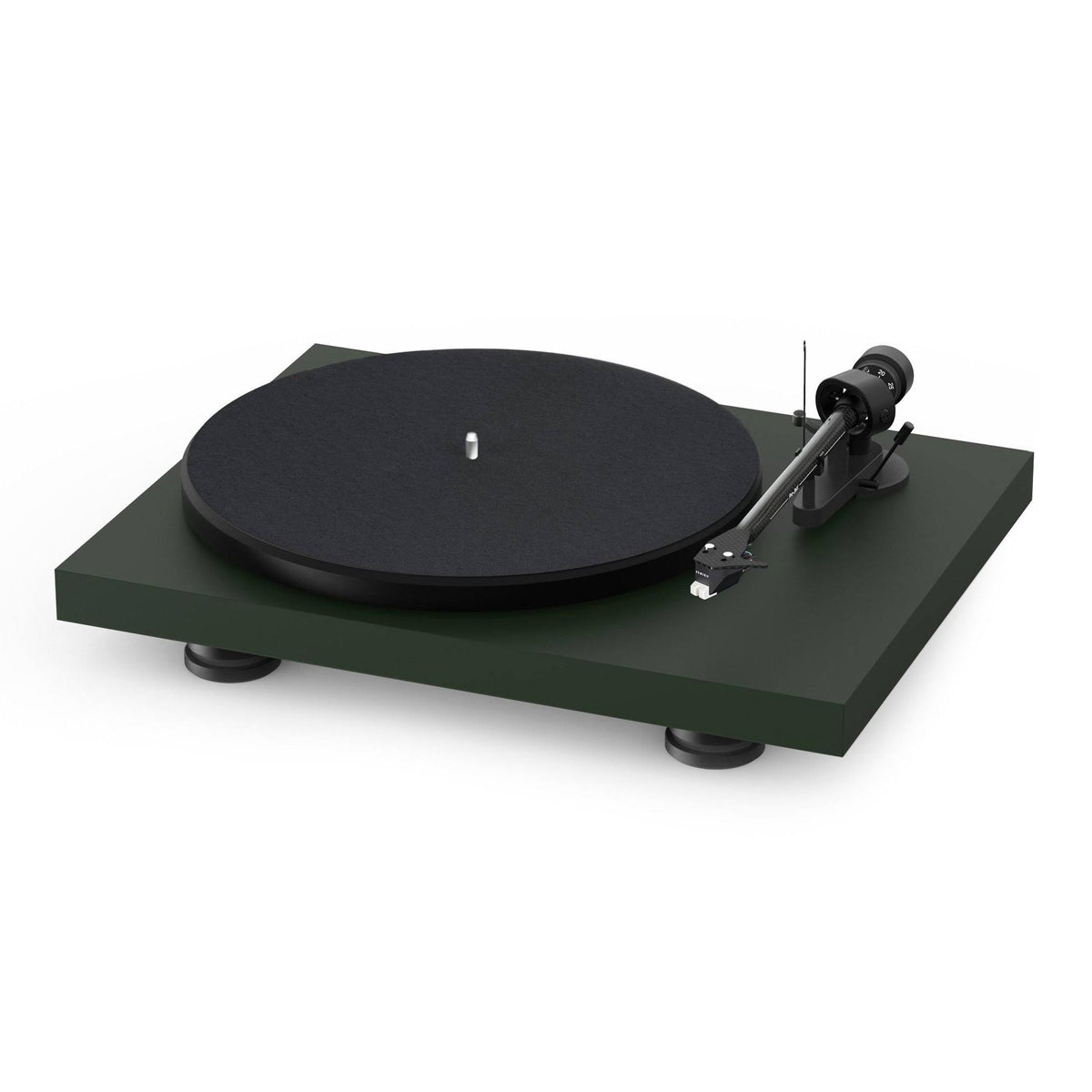Satin Green Turntable J74758