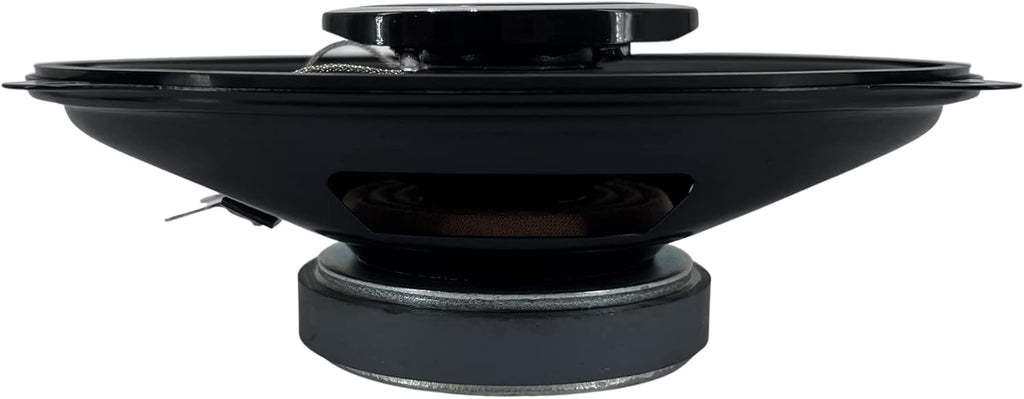4x6-inch 3-Way Car Stereo Speaker System P4939