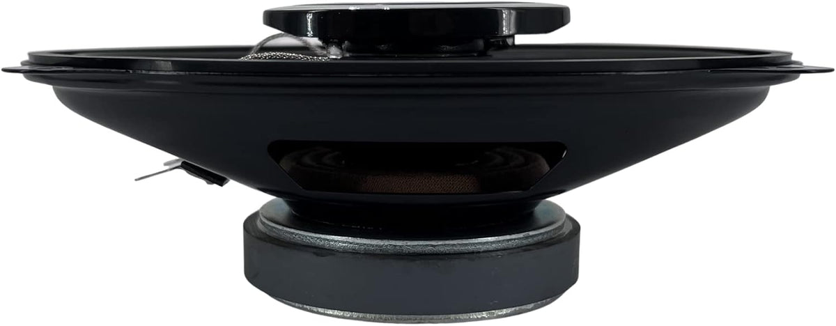 4x6-inch 3-Way Car Stereo Speaker System P4939