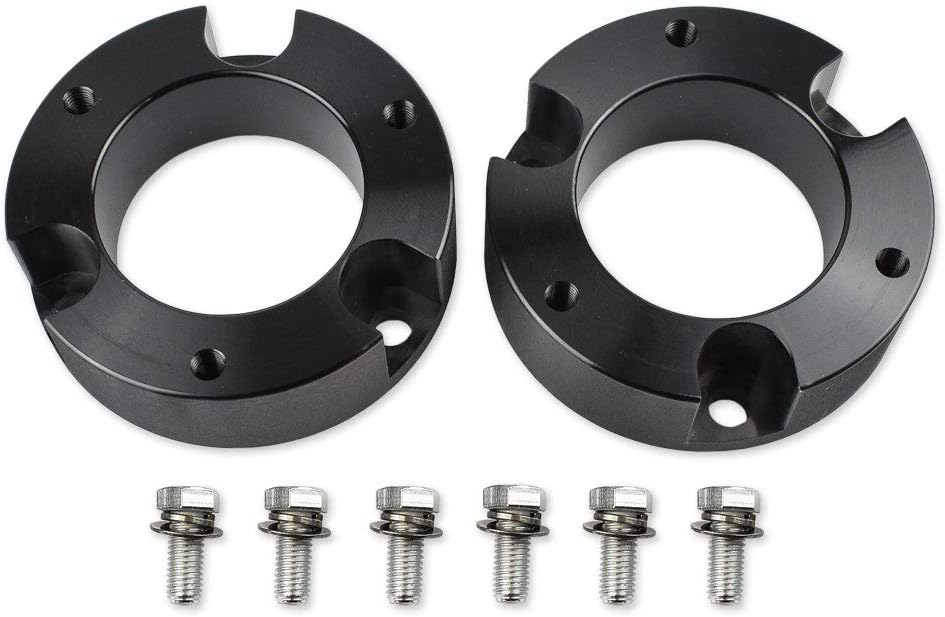 2" Front 2" Rear Lift Kit for Toyota Tacoma 4X4 4WD w Differential Drop A729