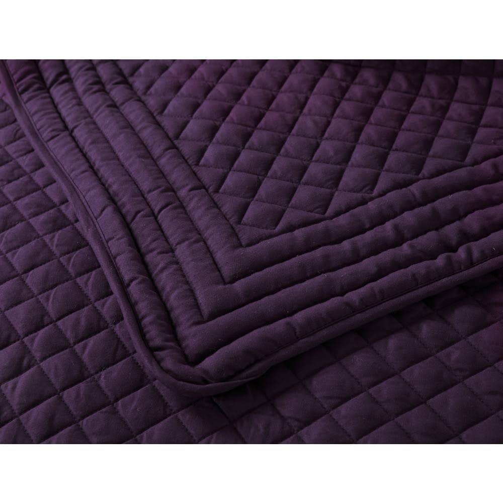 Sage Microfiber Water Resistant Quilt or Shams Q1146
