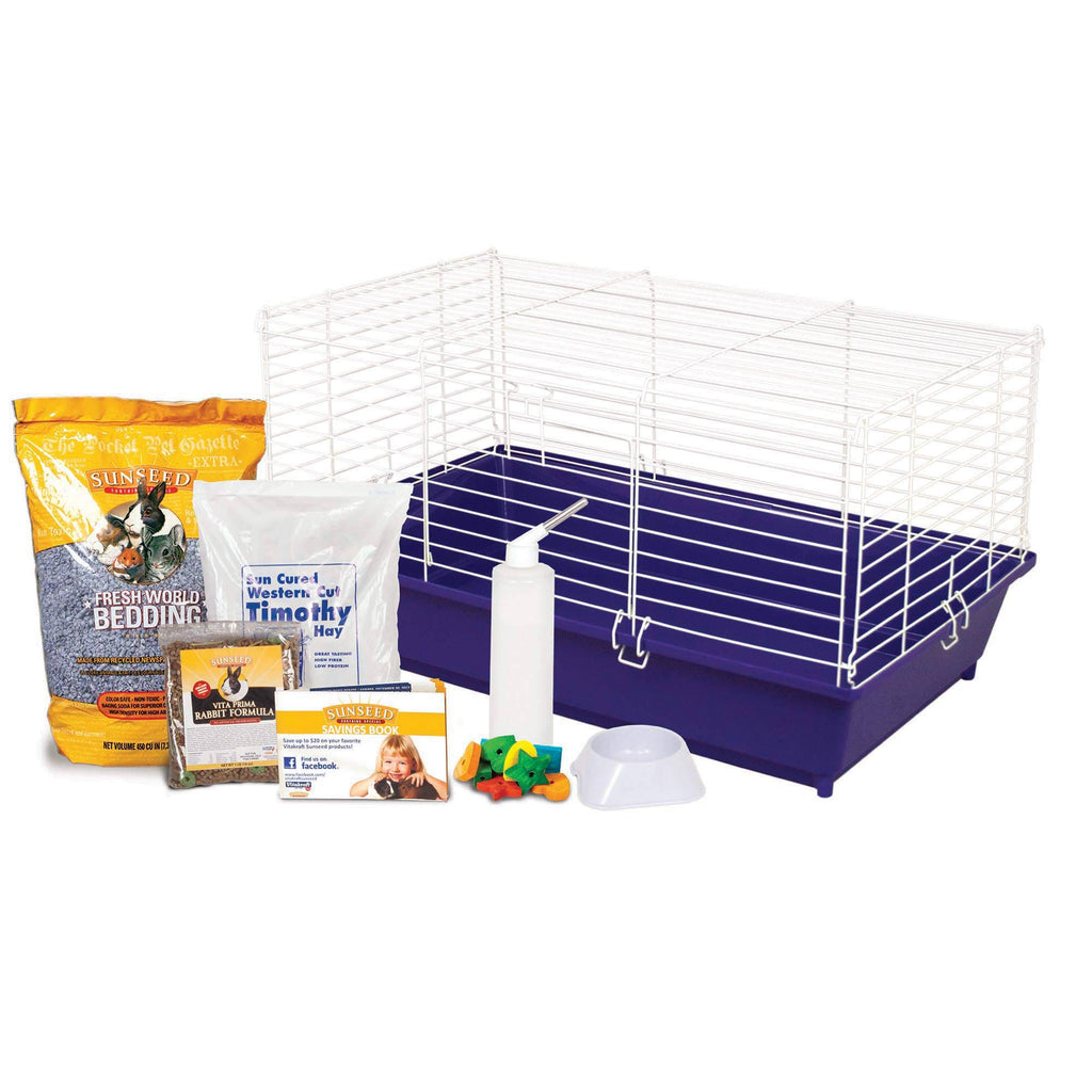 Rabbit Care Kit V975534