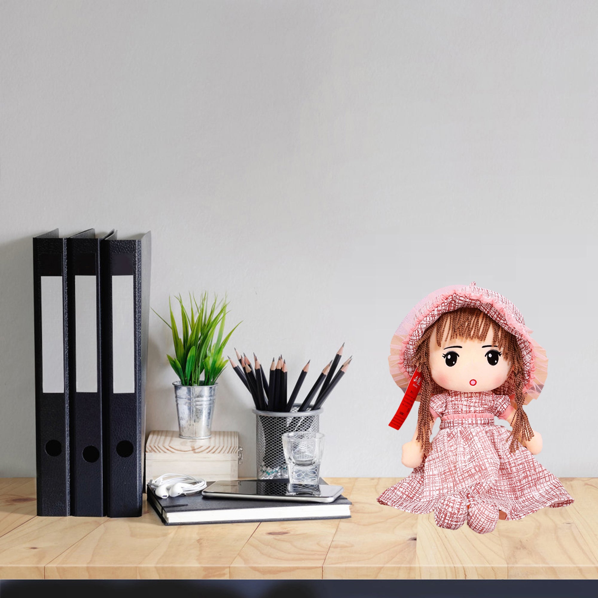 Plush Stuffed Rag Dolls C47057