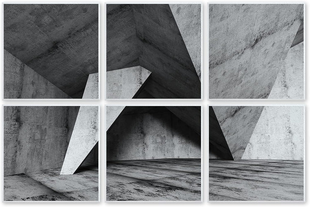 Earth 6 Pack Acoustic Wall Panels P91085