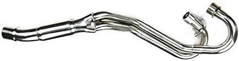 Stainless Exhaust Header Pipe for Yamaha YFM660 Raptor 660R ATV O47159