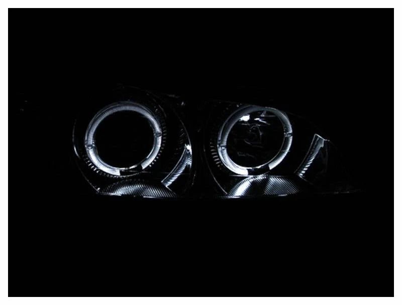 Chrome Projector Headlights Q7286
