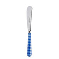 Set of 4 Lapis Blue Butter Spreader B646511