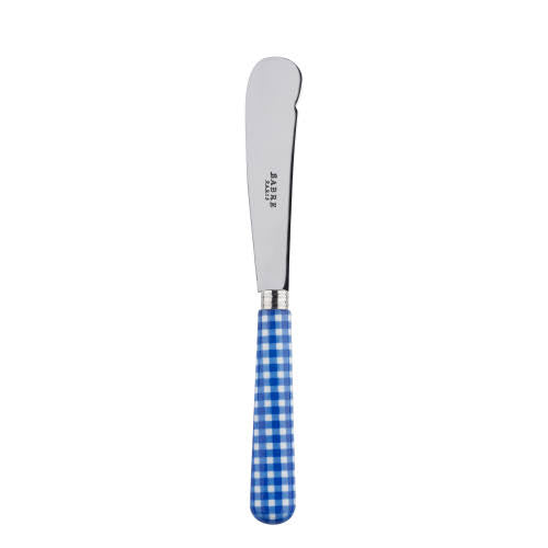 Set of 4 Lapis Blue Butter Spreader B646511