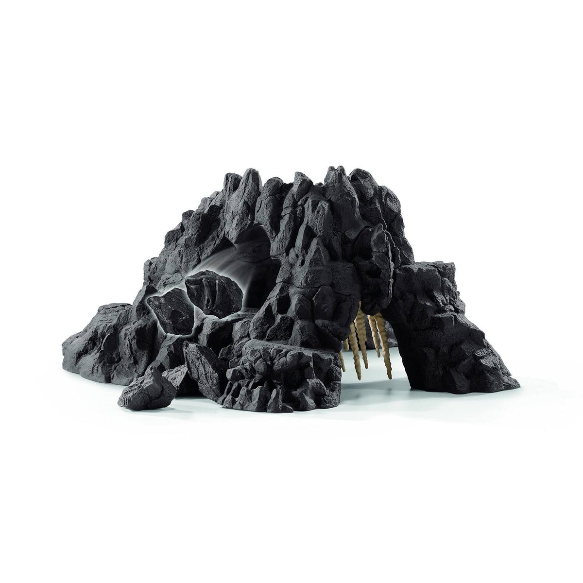 Giant Volcano with T-Rex W19436